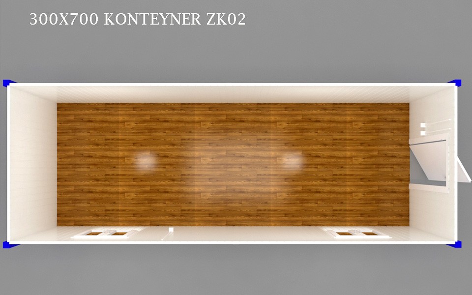 ZK-02 KONTEYNER - PLAN