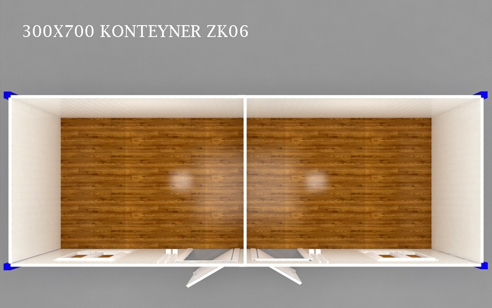 ZK-06 KONTEYNER - PLAN