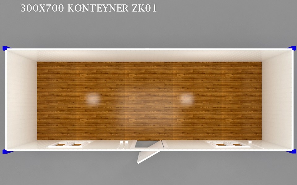 ZK-01 KONTEYNER - PLAN