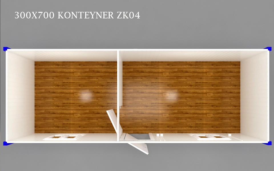 ZK-04 KONTEYNER - PLAN