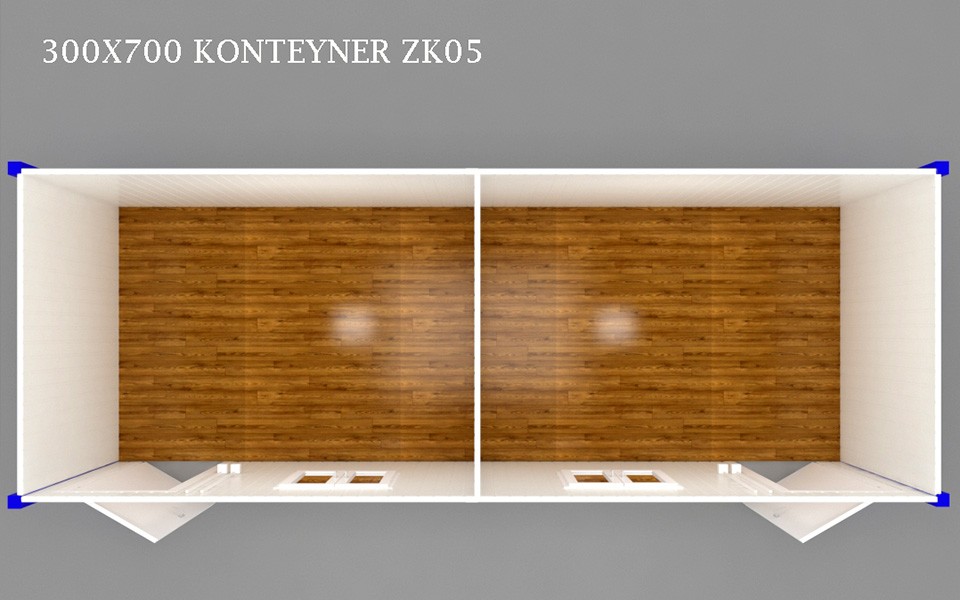 ZK-05 KONTEYNER - PLAN