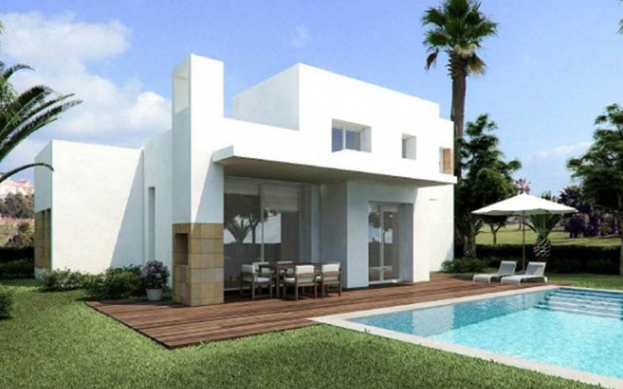 ZYK 10 &Ccedil;elik Villa